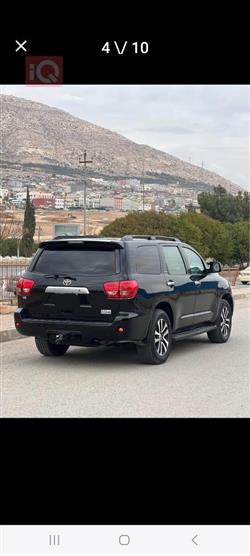 تويوتا سيكويا